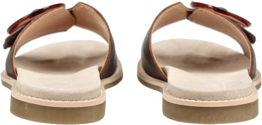 Ara dames slippers bruin - Foto 8