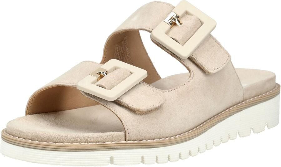 Ara dames slippers beige - Foto 3