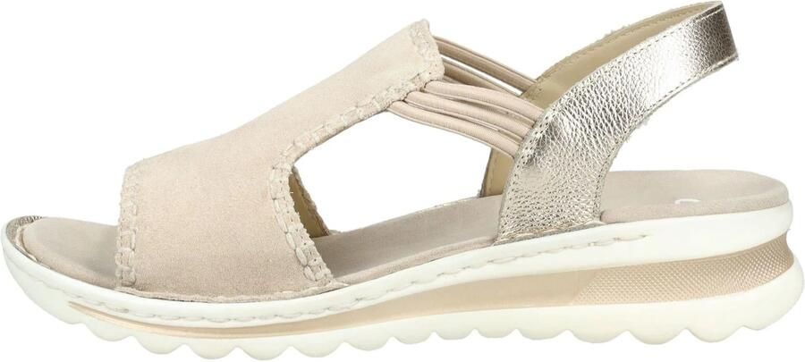 Ara Sandalen met sleehak