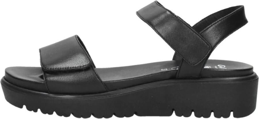 Ara Sandalen met sleehak Bilbao-S