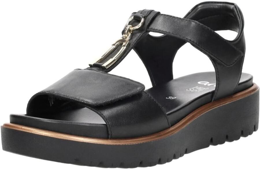 Ara Plateausandalen Bilbao sleehaksandaal zomerschoen comfortabele schoen in g-breedte - Foto 2