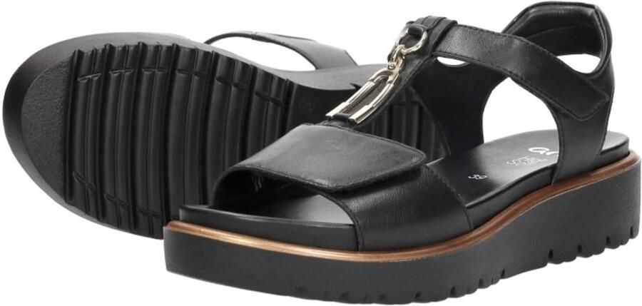 Ara Plateausandalen Bilbao sleehaksandaal zomerschoen comfortabele schoen in g-breedte - Foto 8