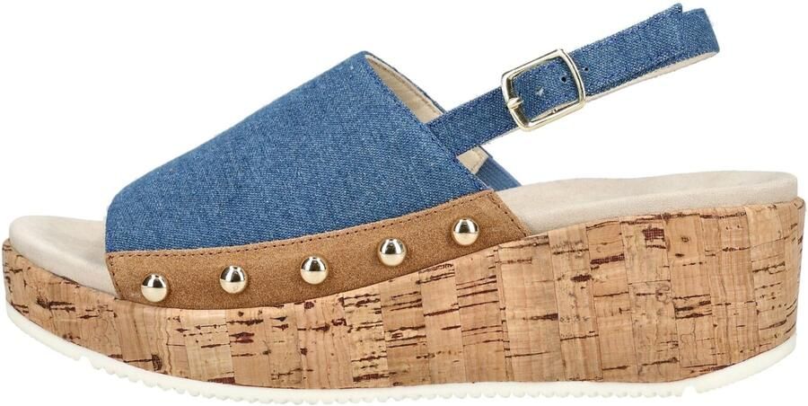 Ara Sandalen met sleehak