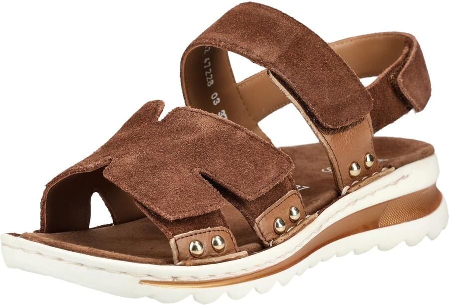 Ara Sandalen met sleehak - Foto 2