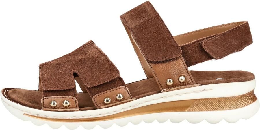 Ara Sandalen met sleehak - Foto 7