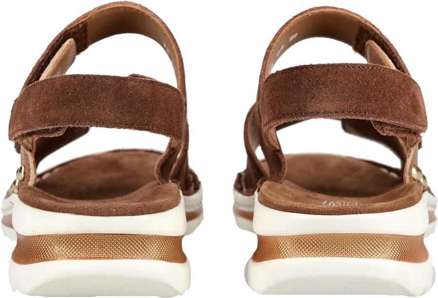 Ara Sandalen met sleehak - Foto 4