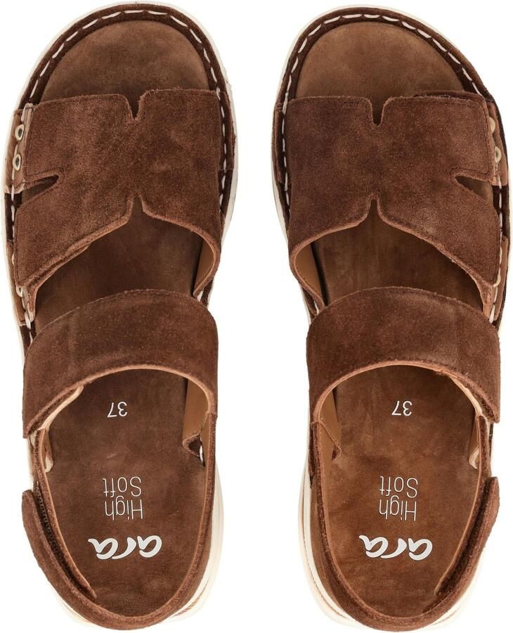 Ara Sandalen met sleehak - Foto 3