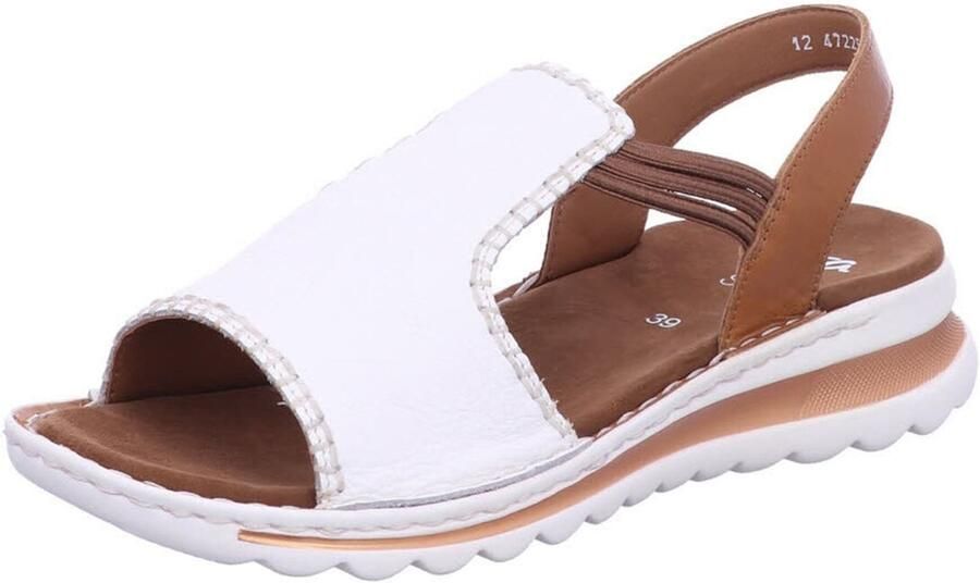 Ara Sandalen met sleehak 124722514