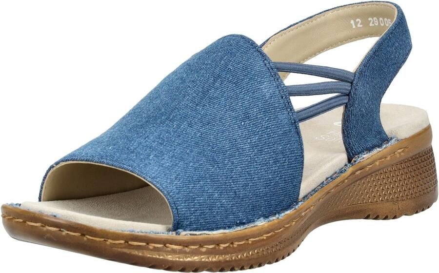 Ara Sandalen met sleehak
