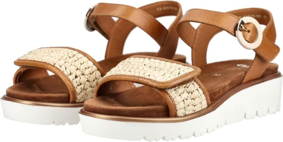 Ara Bilbao 12-33519-09 Cognac Natural G-Wijdte - Foto 3