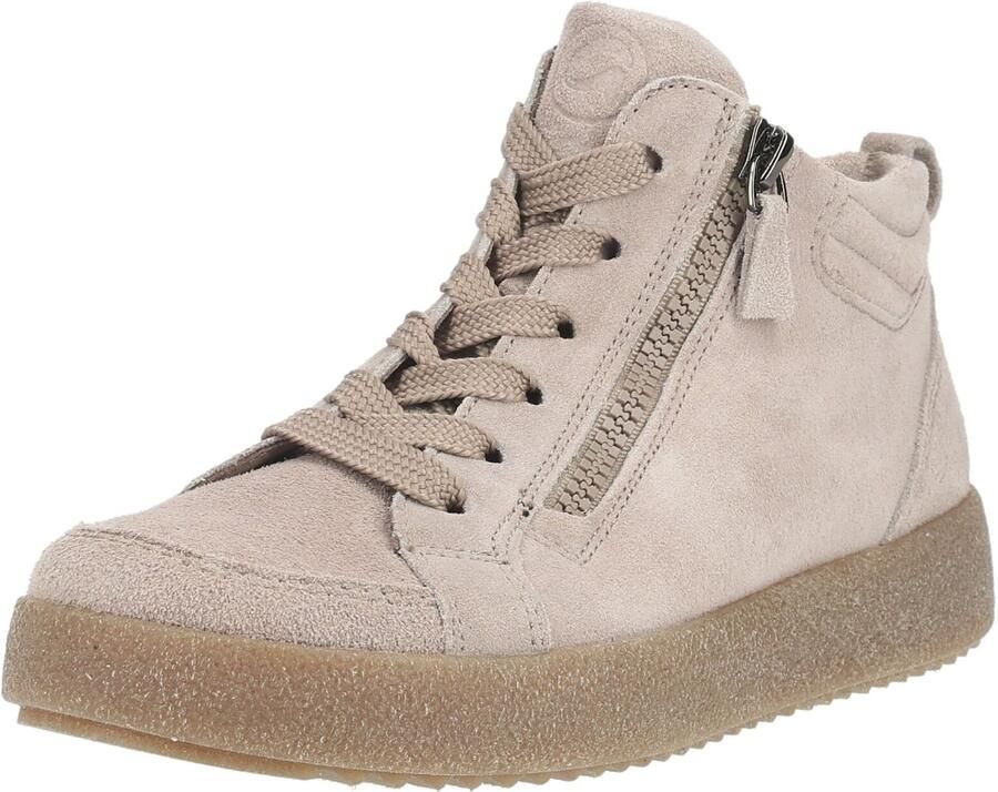 Ara art 12-37908-05 zand veterschoen dames suede - Foto 6