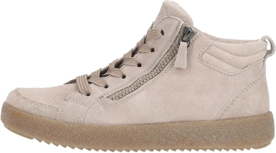 Ara art 12-37908-05 zand veterschoen dames suede - Foto 8