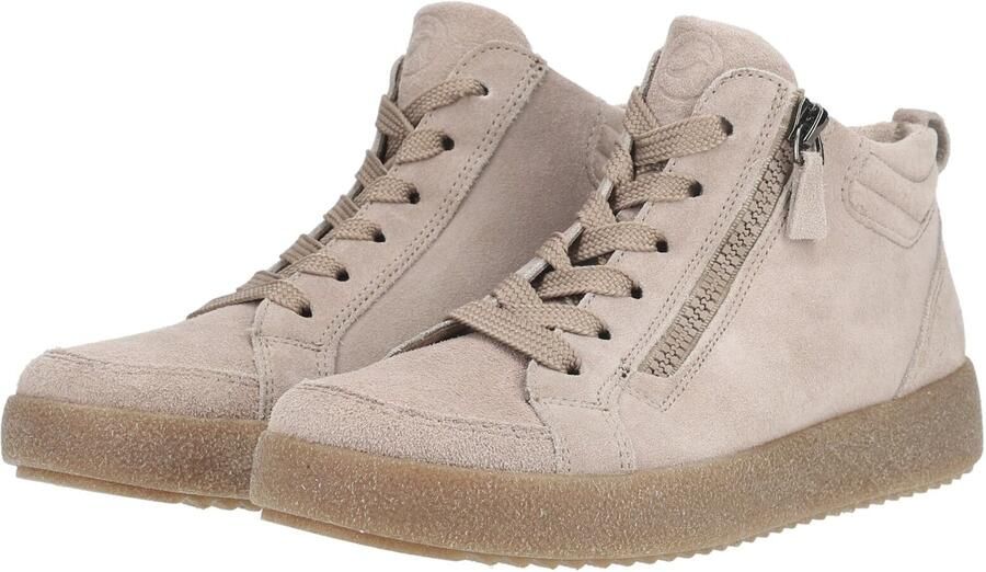 Ara art 12-37908-05 zand veterschoen dames suede - Foto 7