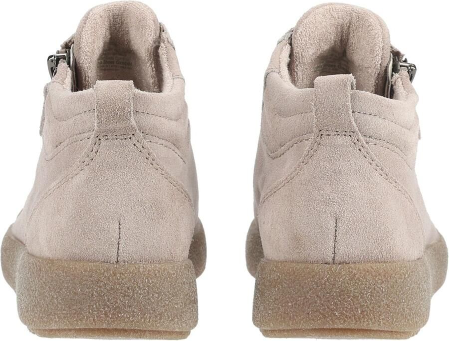 Ara art 12-37908-05 zand veterschoen dames suede - Foto 4