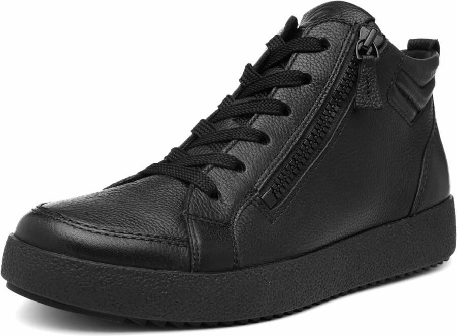 ARA Sneakers hoog zwart - Foto 2