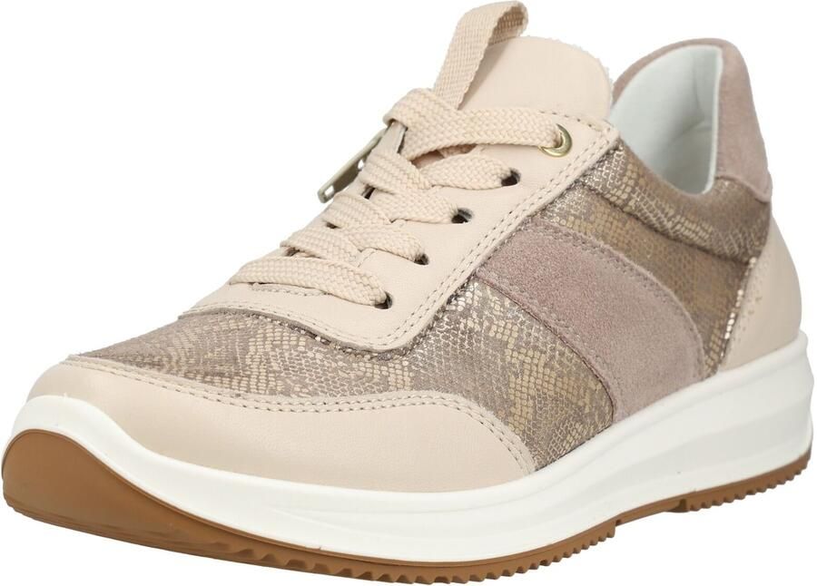 Ara 1225532 OSAKA 3.0 Lage sneakers Dames sneakers Wit beige - Foto 2