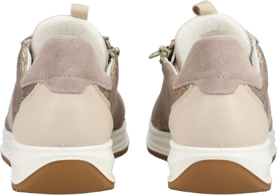 Ara 1225532 OSAKA 3.0 Lage sneakers Dames sneakers Wit beige - Foto 4
