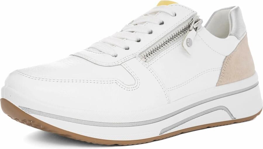 Ara Sneakers Rome veterschoen retro sneaker comfortabele schoen in comfortabele breedte g (= breed) - Foto 18