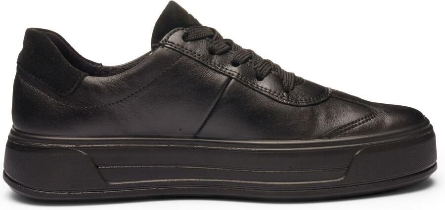 Ara Canberra 3.0 dames sneaker Zwart multi - Foto 3