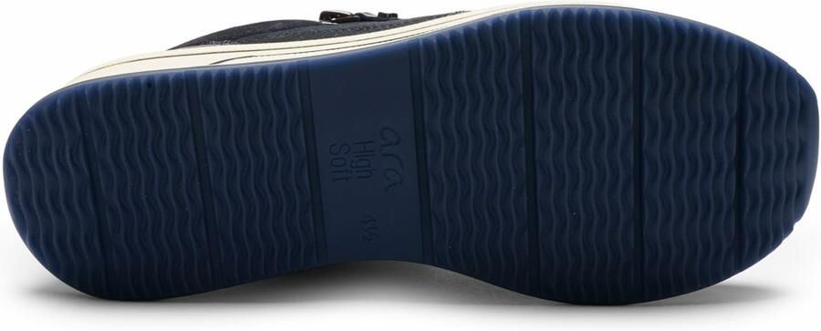 Ara Sapporo 3.0 dames sneaker Donkerblauw - Foto 4