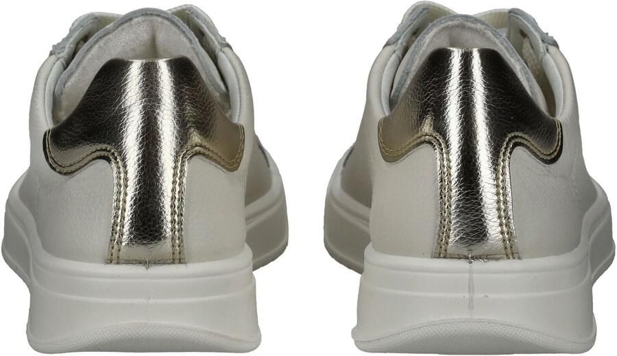 Ara dames veterschoenen beige - Foto 4