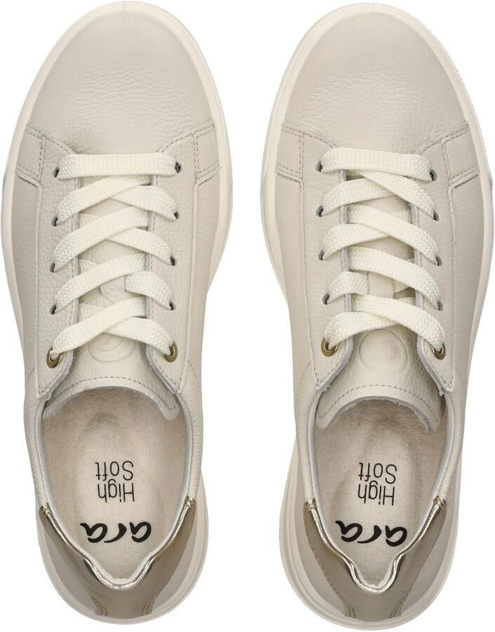 Ara dames veterschoenen beige - Foto 5