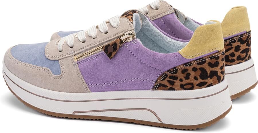 Ara Sneakers Rome veterschoen retro sneaker comfortabele schoen in comfortabele breedte g (= breed) - Foto 19