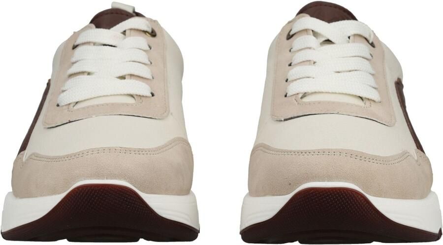 ARA Sneakers laag crème nude bordeaux - Foto 4
