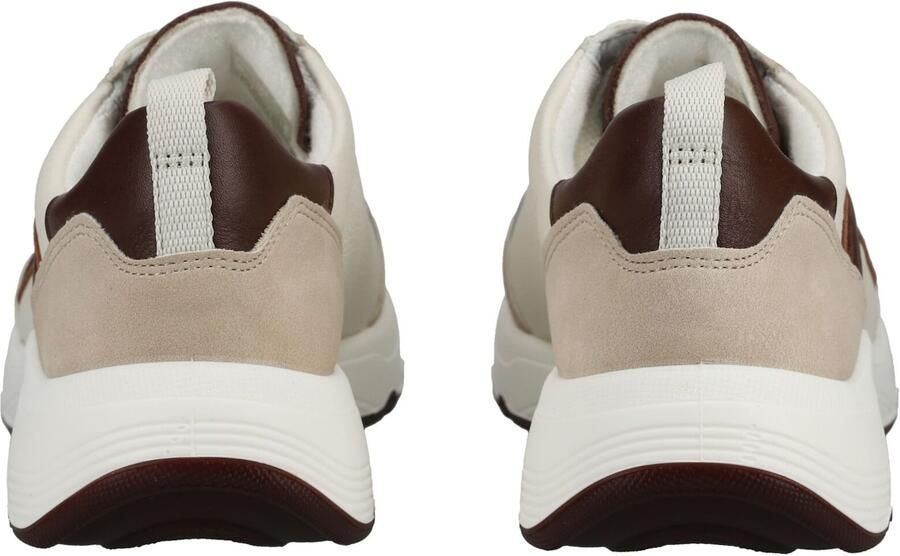 ARA Sneakers laag crème nude bordeaux - Foto 3
