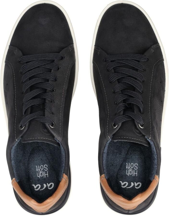 ARA Sneakers laag donkerblauw - Foto 2
