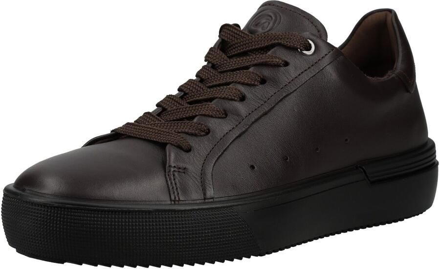 ARA Sneakers laag donkerbruin