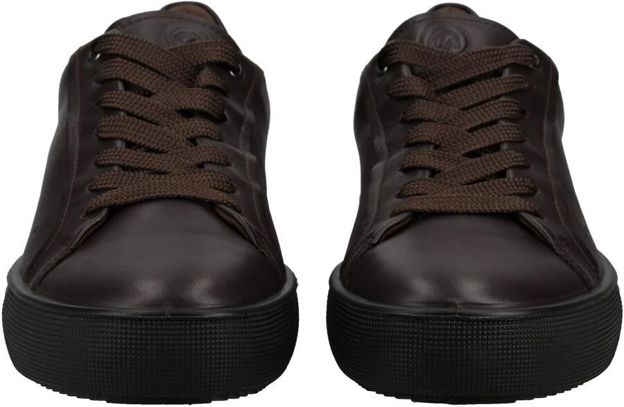 ARA Sneakers laag donkerbruin - Foto 3