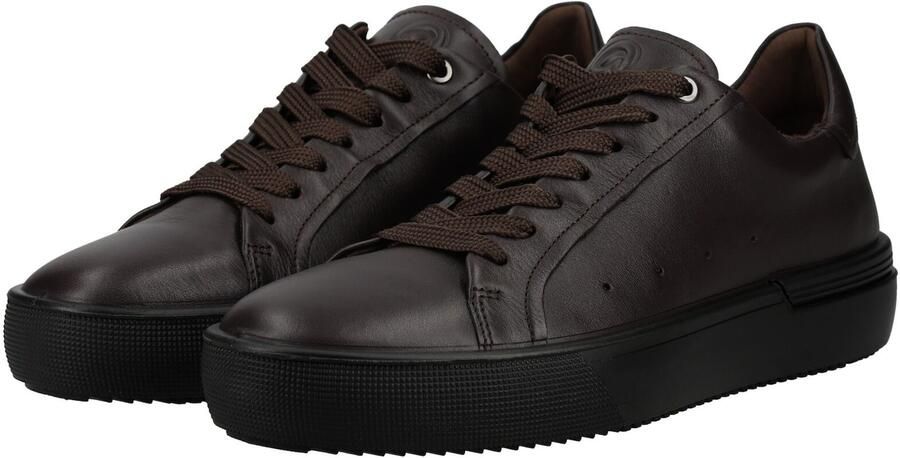 ARA Sneakers laag donkerbruin - Foto 4