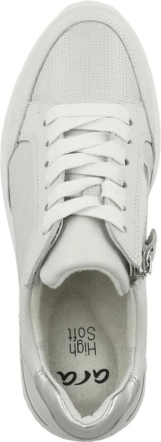 ARA Sneakers laag 'Garda' wit - Foto 4