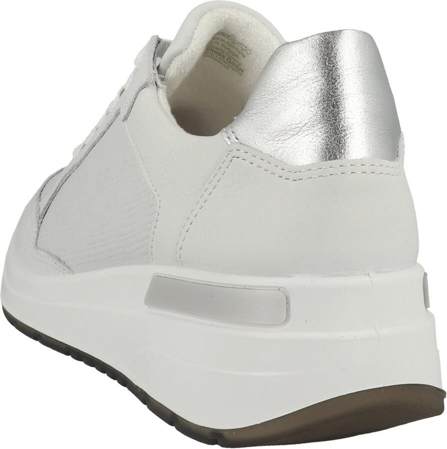 ARA Sneakers laag 'Garda' wit - Foto 2