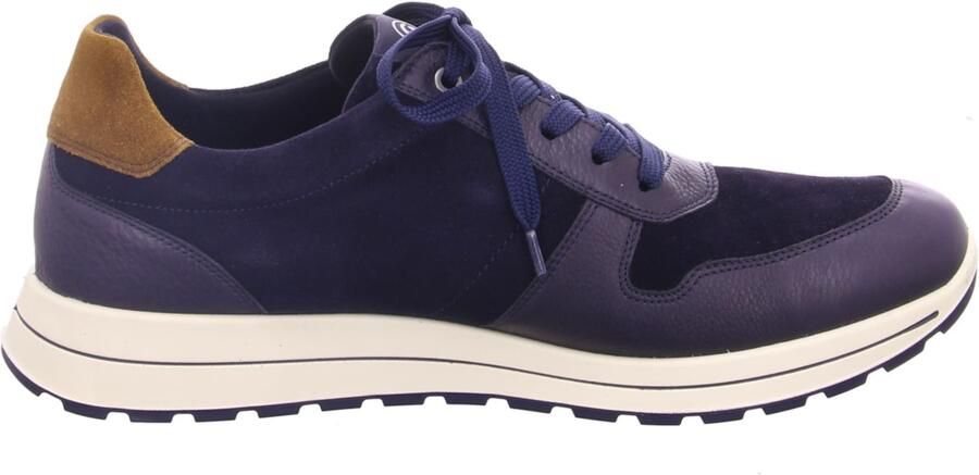Ara Multicolor Heren Sneaker Comfortabel en veelzijdig