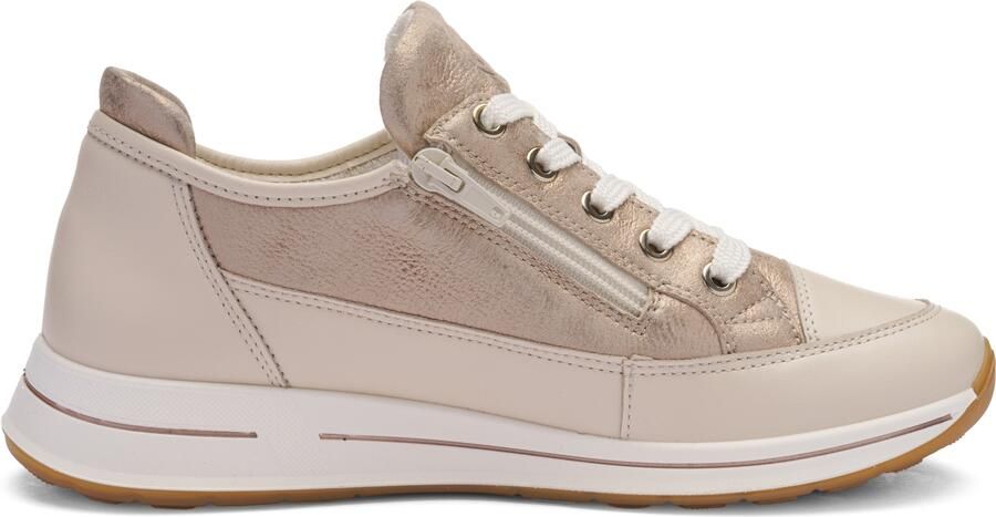 ARA Sneakers laag lichtbeige brons - Foto 6