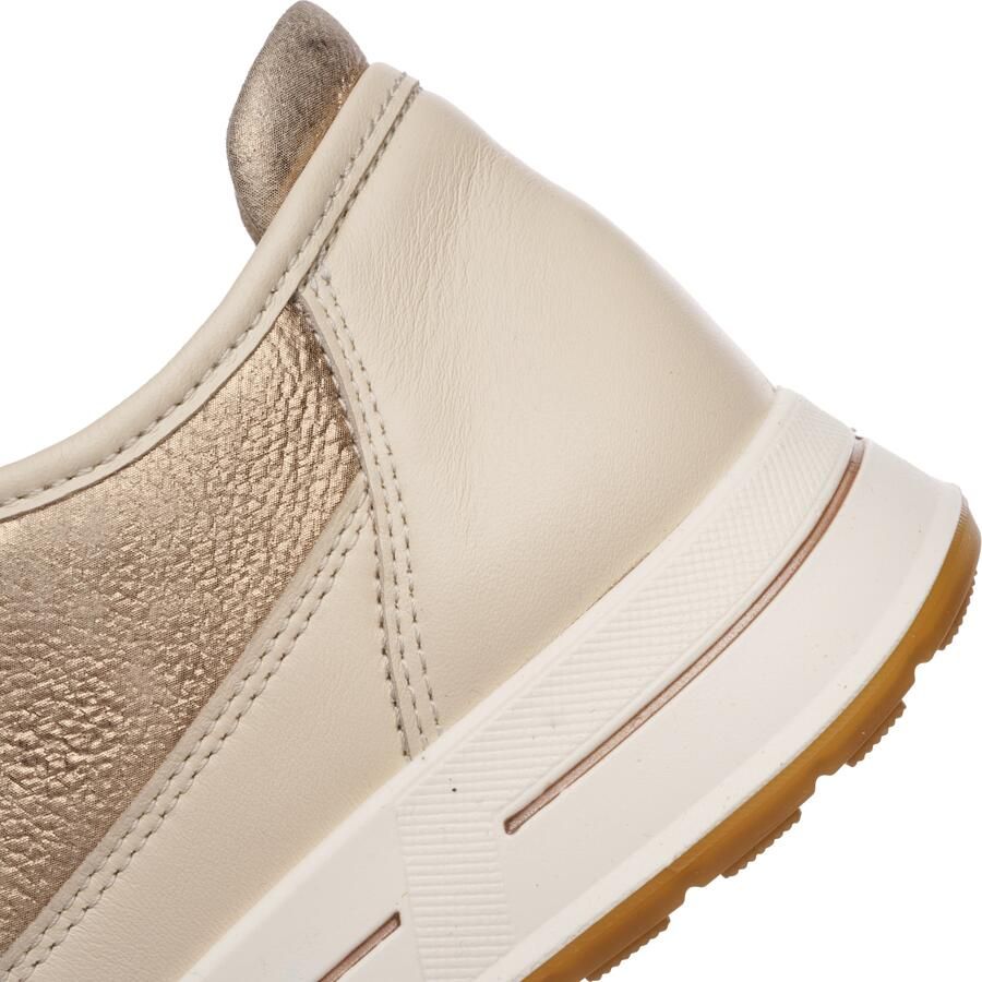 ARA Sneakers laag lichtbeige brons - Foto 4
