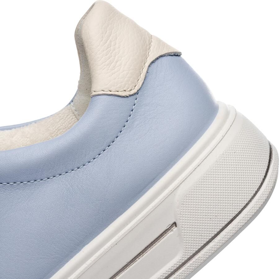 ARA Sneakers laag lichtblauw wit - Foto 2