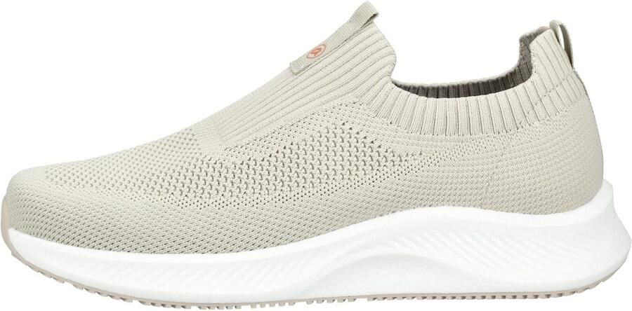 ARA Sneakers laag lichtgrijs