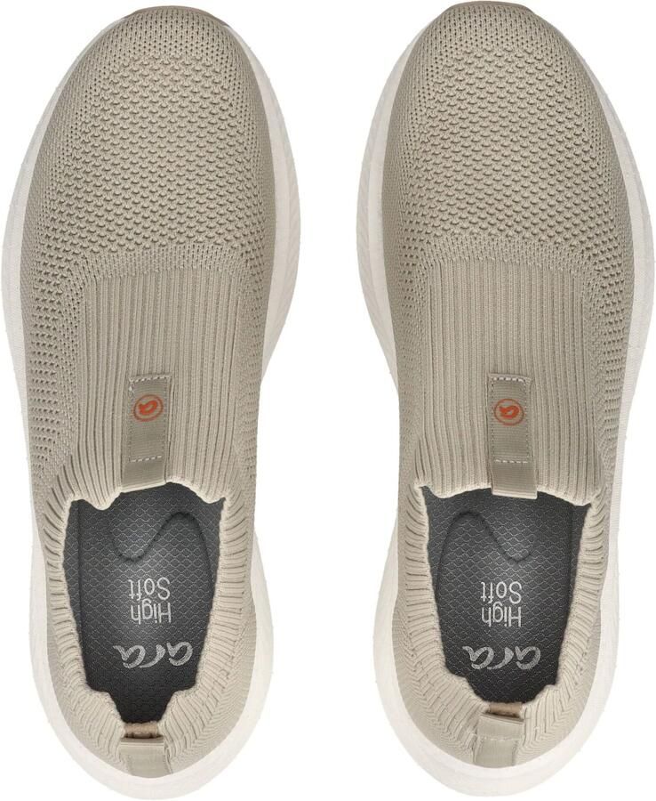 ARA Sneakers laag lichtgrijs - Foto 2