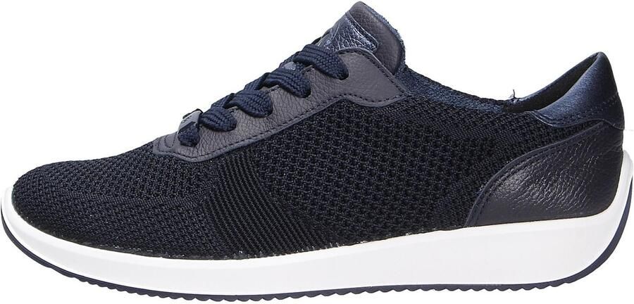 Ara 1254052 LISSABON 4.0 Lage sneakers Dames sneakers Blauw - Foto 6