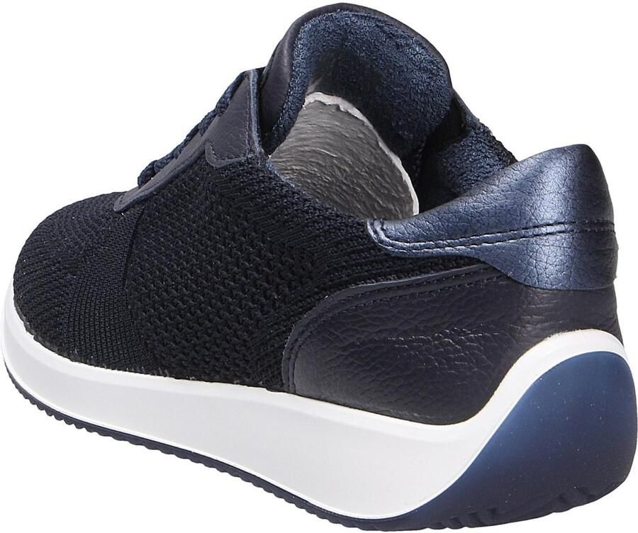 Ara 1254052 LISSABON 4.0 Lage sneakers Dames sneakers Blauw - Foto 3