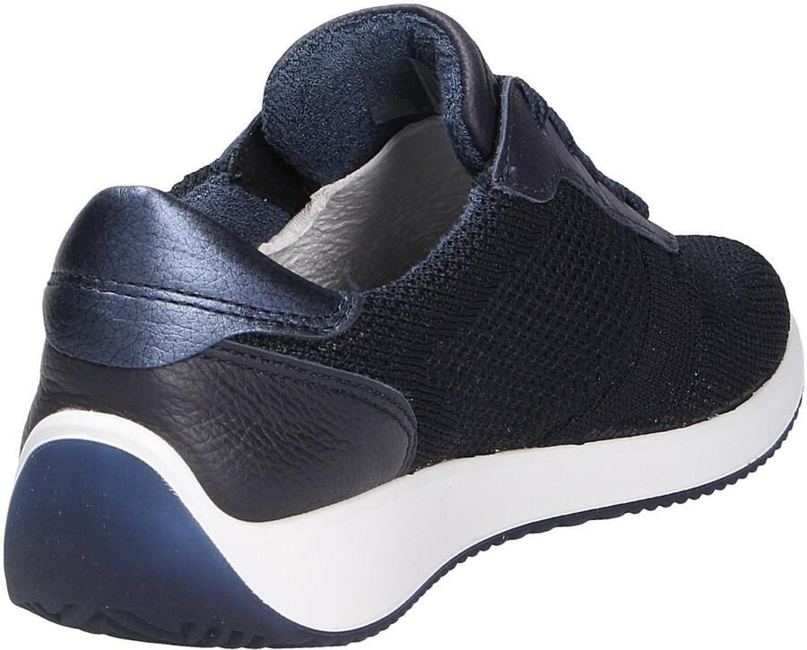 Ara 1254052 LISSABON 4.0 Lage sneakers Dames sneakers Blauw - Foto 4