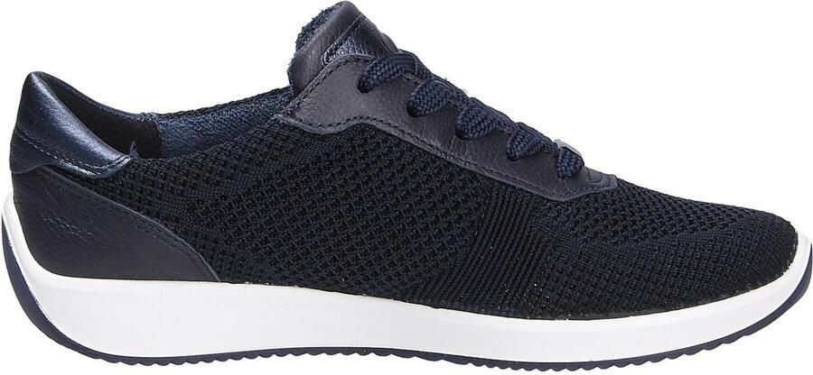 Ara 1254052 LISSABON 4.0 Lage sneakers Dames sneakers Blauw - Foto 7