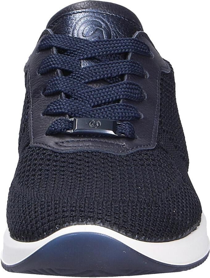 Ara 1254052 LISSABON 4.0 Lage sneakers Dames sneakers Blauw - Foto 5
