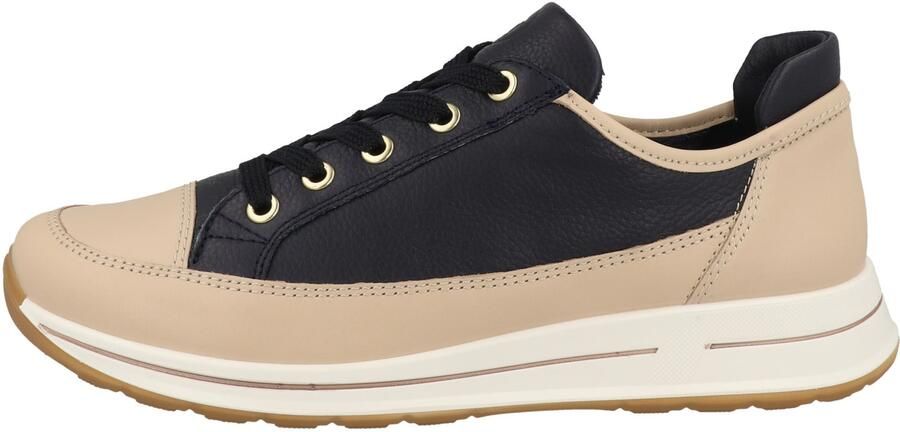 ARA Sneakers laag 'Osaka 2.0' beige zwart - Foto 3