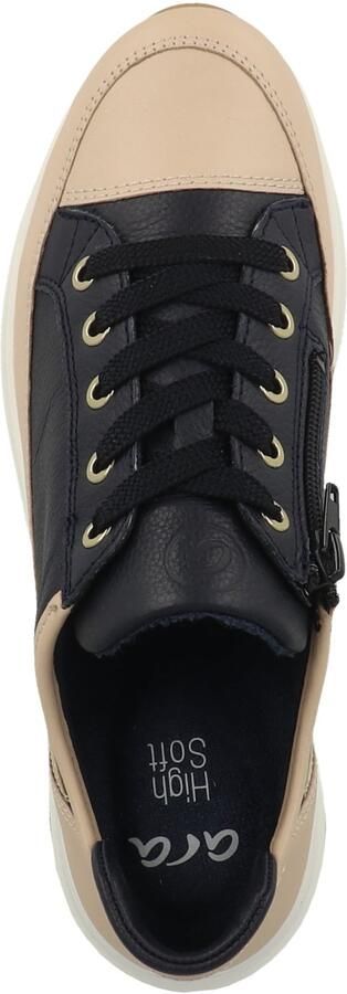 ARA Sneakers laag 'Osaka 2.0' beige zwart - Foto 6