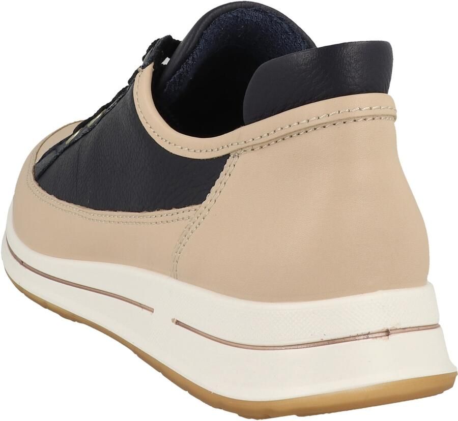 ARA Sneakers laag 'Osaka 2.0' beige zwart - Foto 2