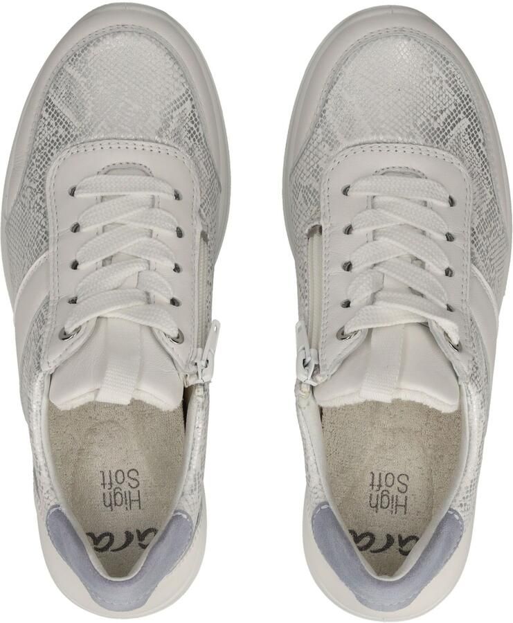 Ara Sneakers Rome veterschoen retro sneaker comfortabele schoen in comfortabele breedte g (= breed) - Foto 11